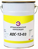 Эмаль КОС-1203 Термостойкость: °C 300